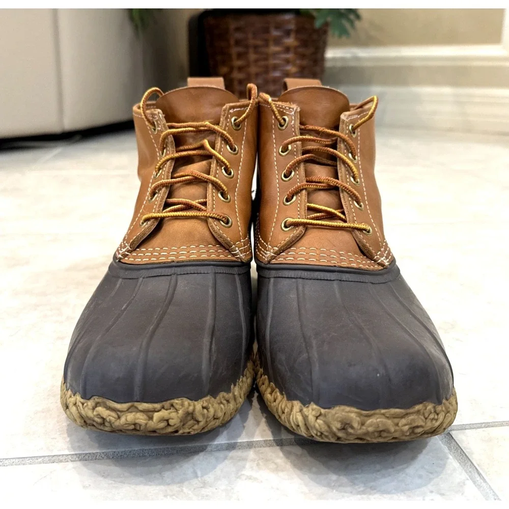 LL Bean Mens 8